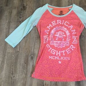 American Fighter Shirt